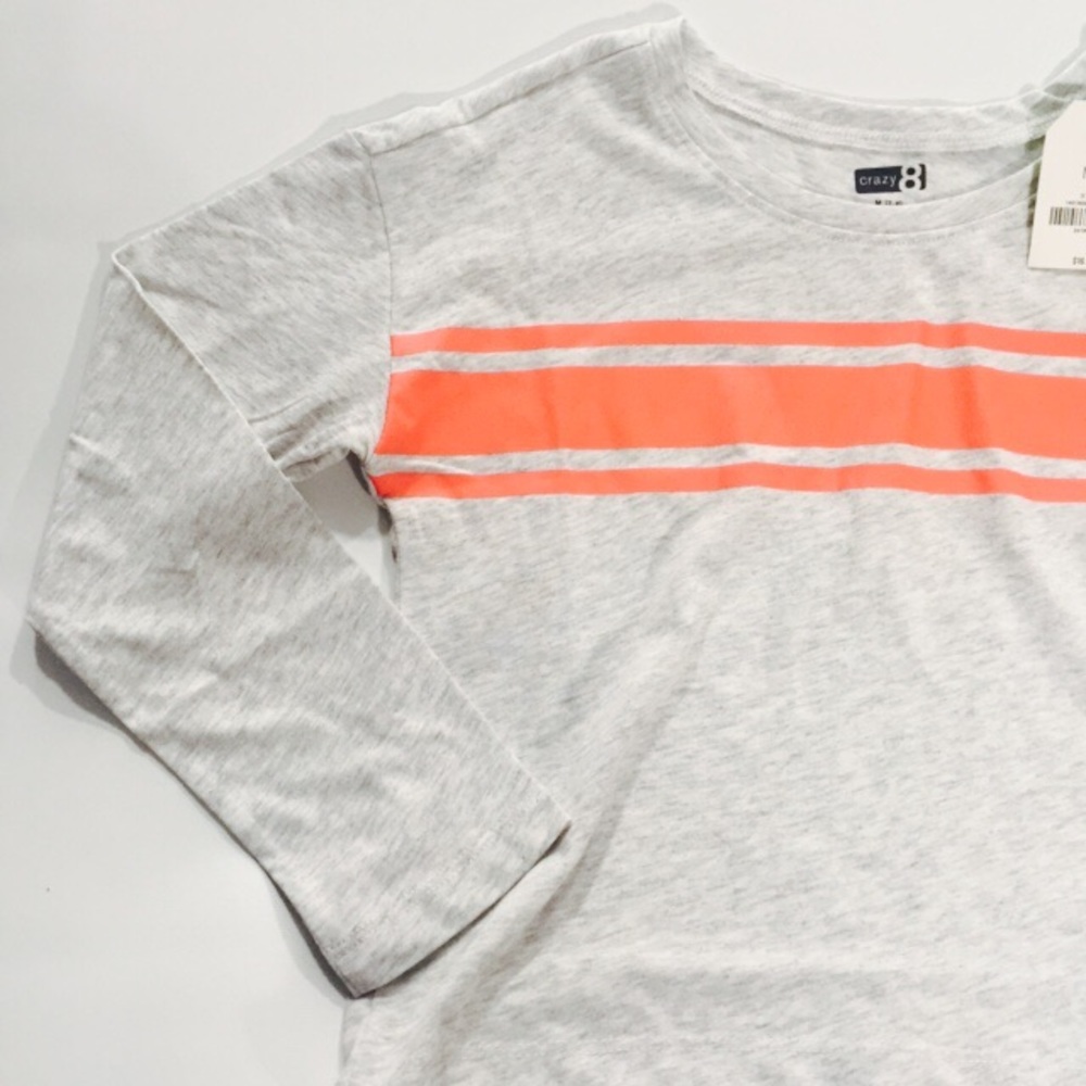 crazy 8 | Graphic Long Sleeve Top - Picture 2 of 5